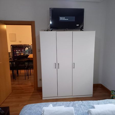 Acala Galiano Lägenhet Zamora Exteriör bild