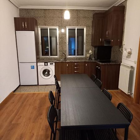 Acala Galiano Lägenhet Zamora Exteriör bild